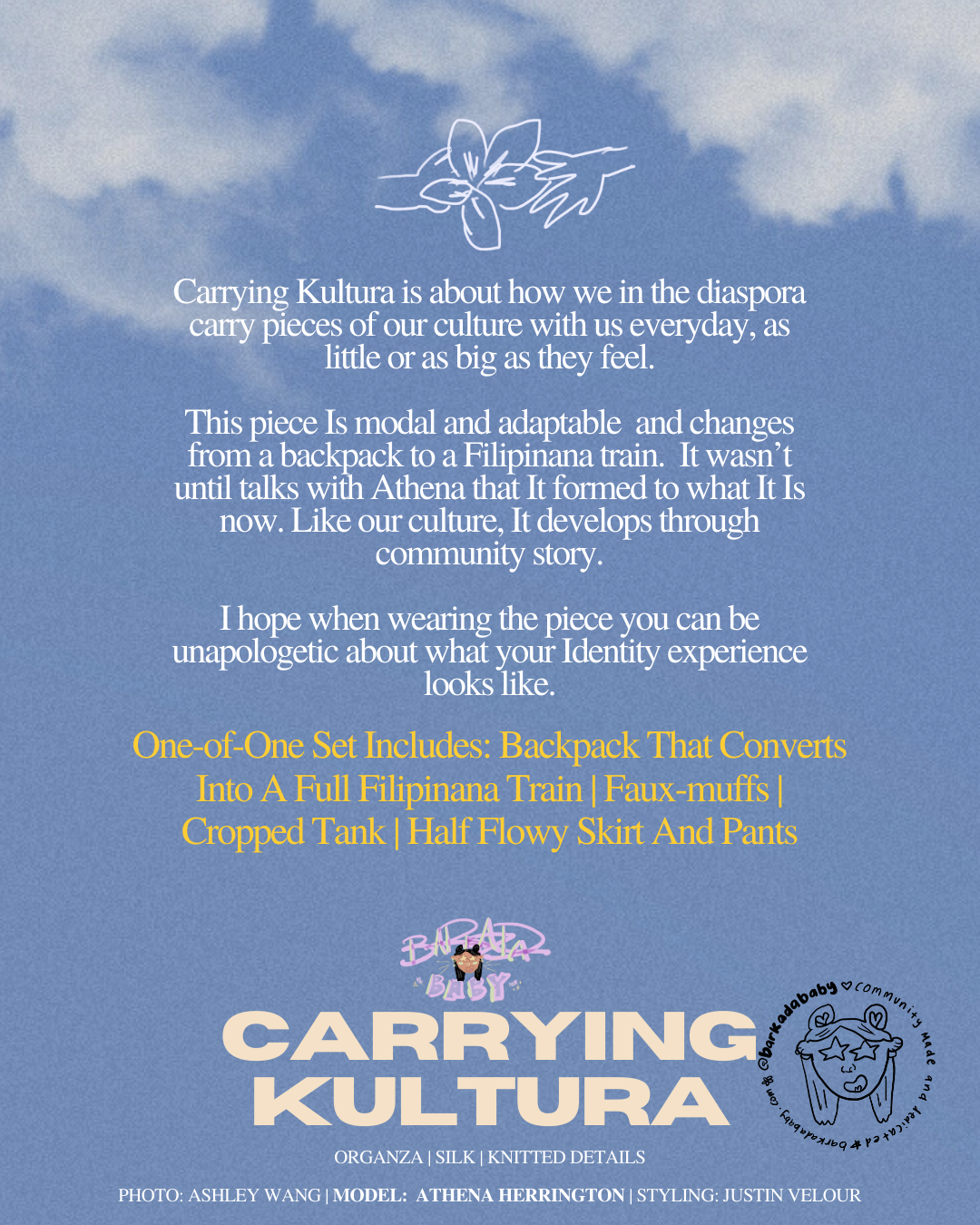 Carrying Kultura