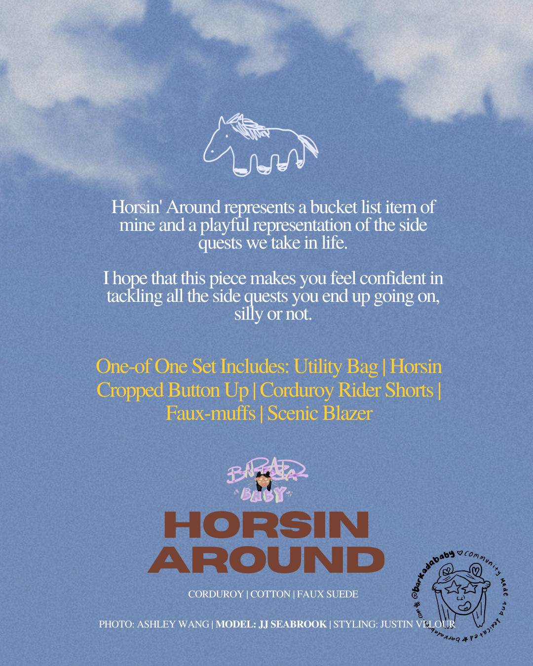 Horsin' Around