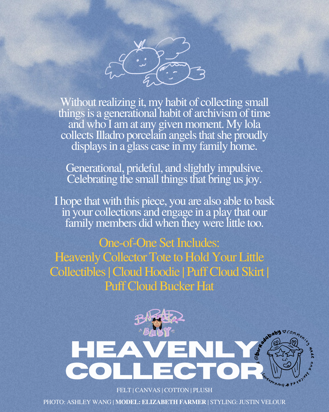 Heavenly Collector