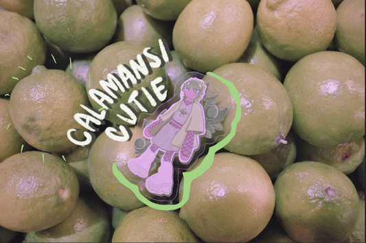 Calamansi Cutie (Barkada Visions)
