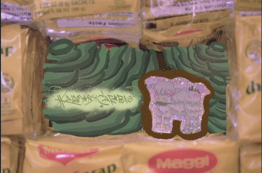 Kalamansi Karabou (Barkada Visions)