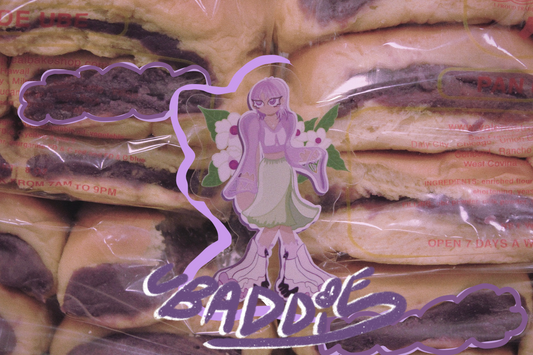 Ubaddie Sticker (Barkada Visions)