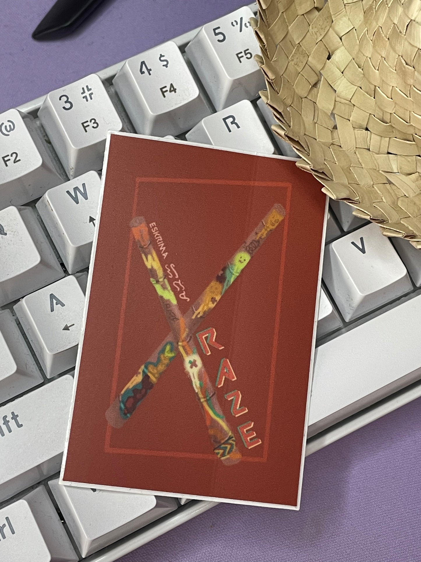 Valorant x Filipino Weaponry Stickers