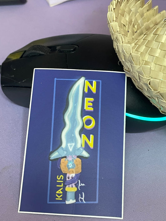 Valorant x Filipino Weaponry Stickers