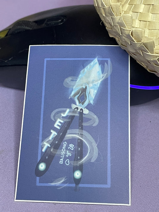 Valorant x Filipino Weaponry Stickers