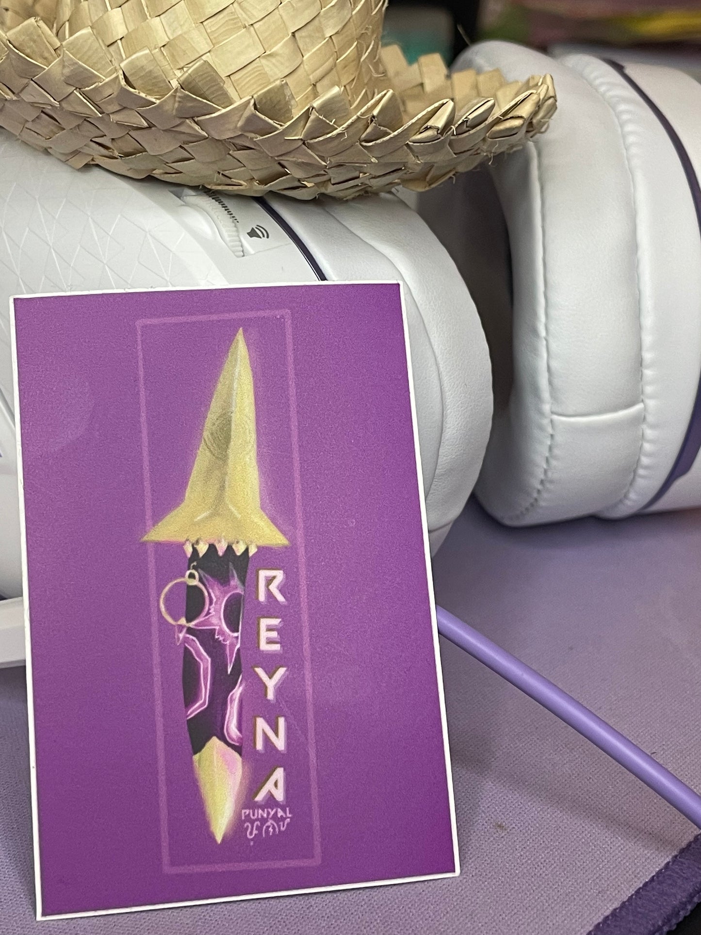 Valorant x Filipino Weaponry Stickers