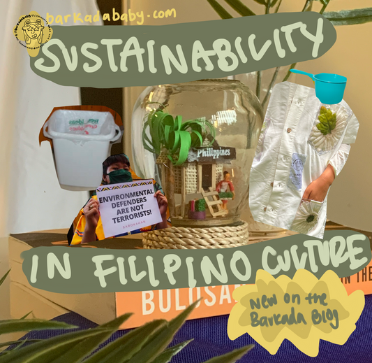 7 Ways Filipino/FilAm Culture Practices Sustainability Everyday