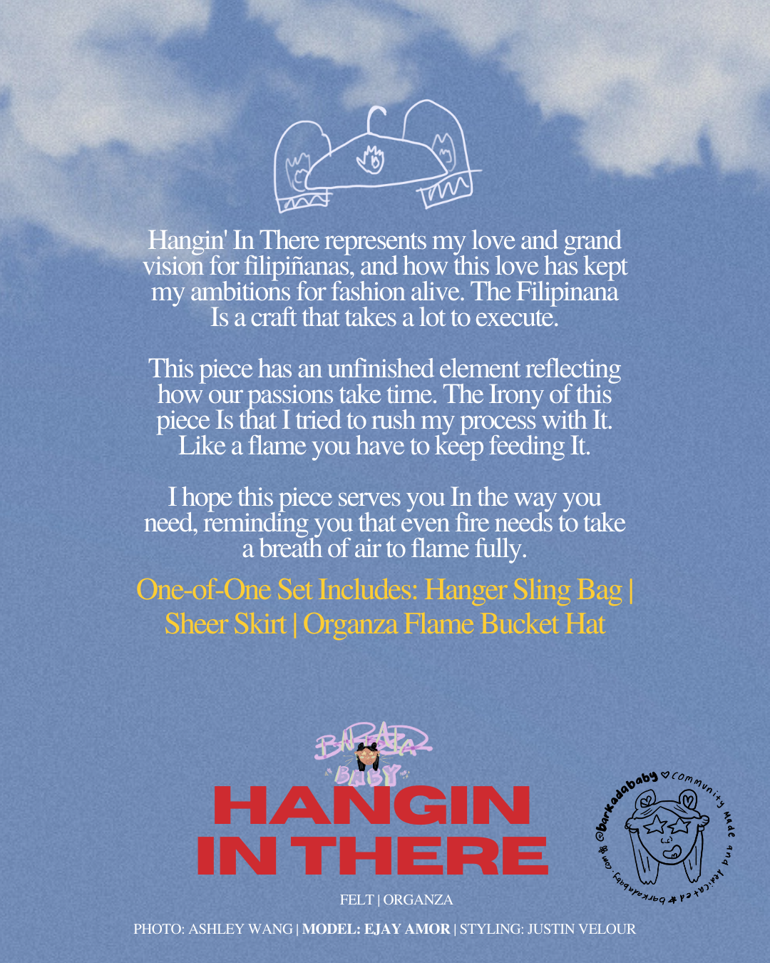 Hangin In There – barkada baby